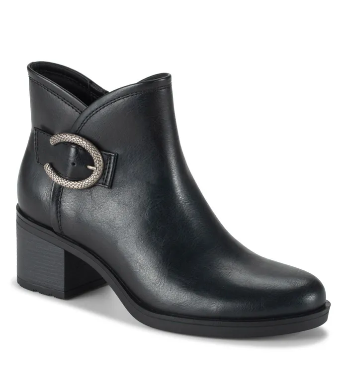 Women Baretraps Booties Christine Bootie Black