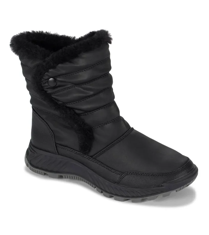 Women Baretraps Cold Weather Boots Magic Cold Weather Boot Black