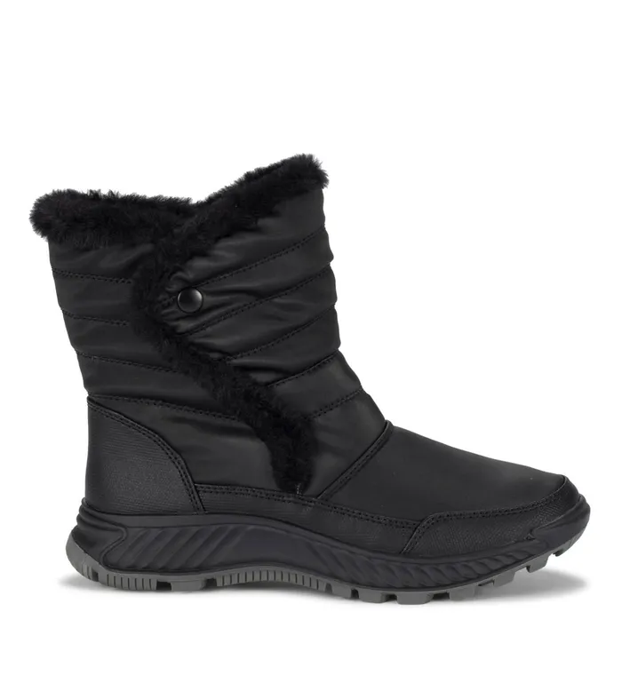Women Baretraps Cold Weather Boots Magic Cold Weather Boot Black