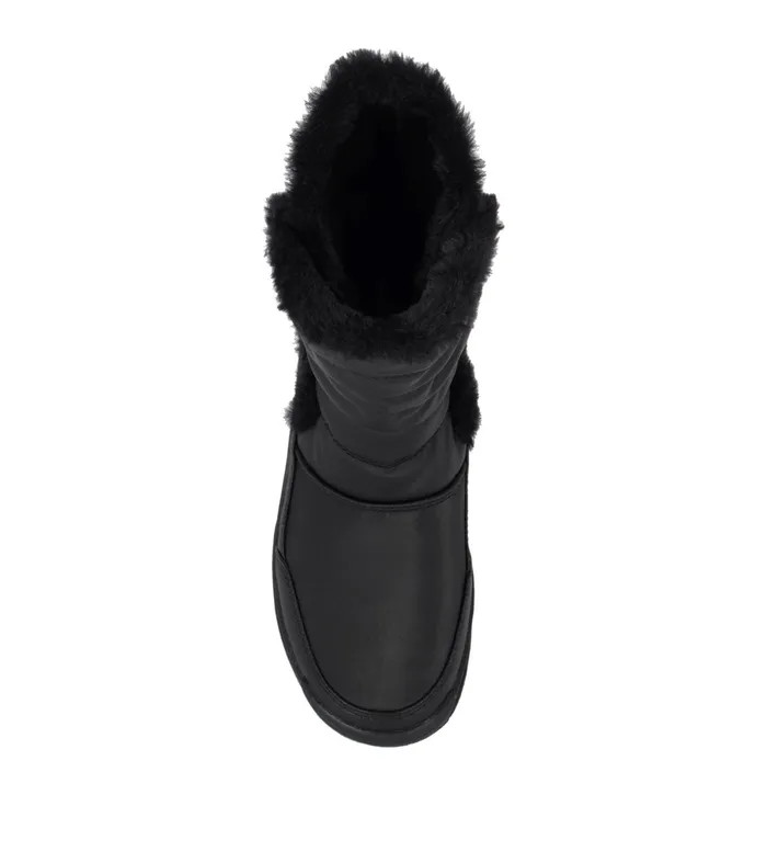 Women Baretraps Cold Weather Boots Magic Cold Weather Boot Black