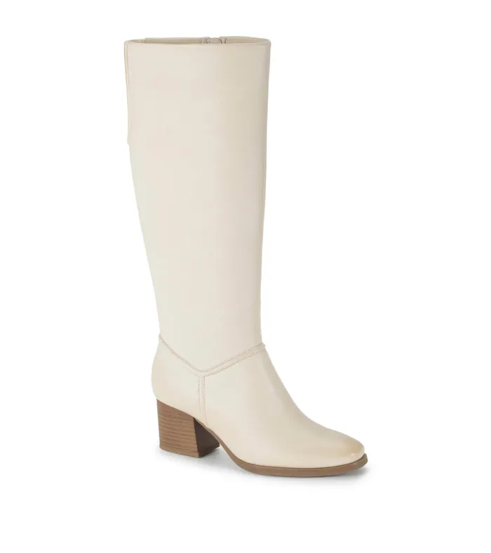 Women Baretraps Knee High Boots Thalia Tall Boot Milkyway