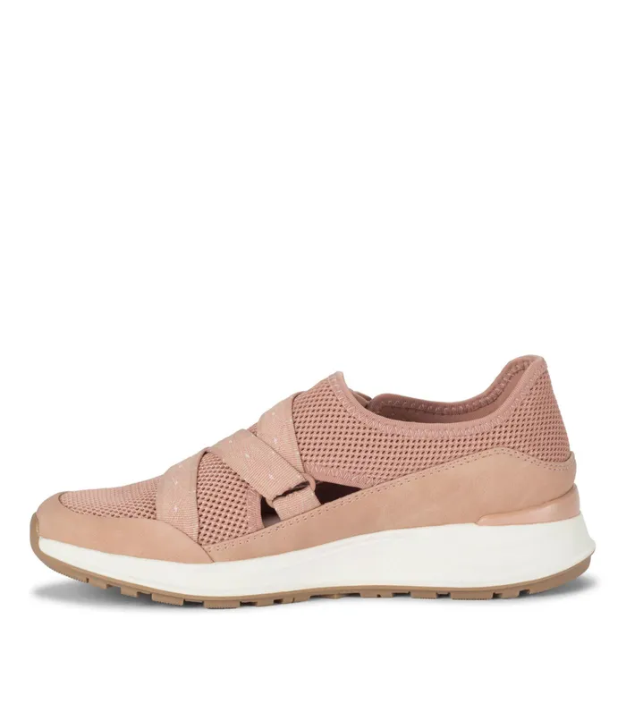 Women Baretraps Slipon Sneakers Bianna Slip On Sneaker Soft Pink