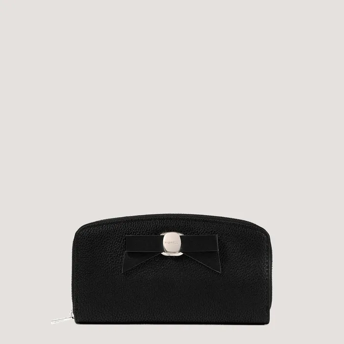 Women Belle Purse Black Fiorelli Zip Purses