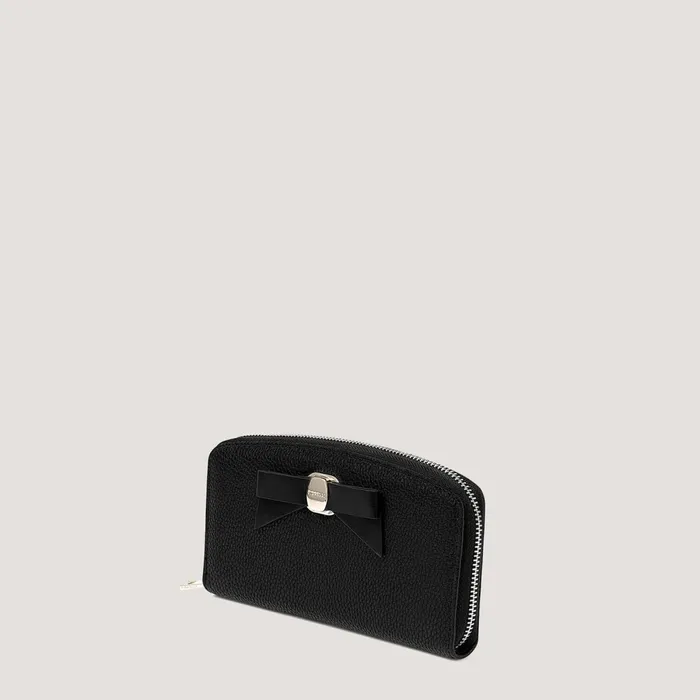 Women Belle Purse Black Fiorelli Zip Purses