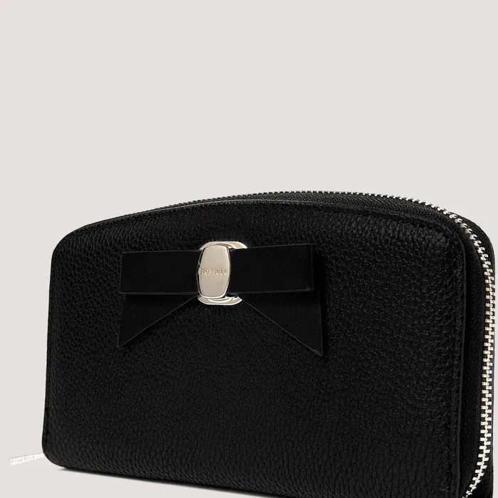 Women Belle Purse Black Fiorelli Zip Purses