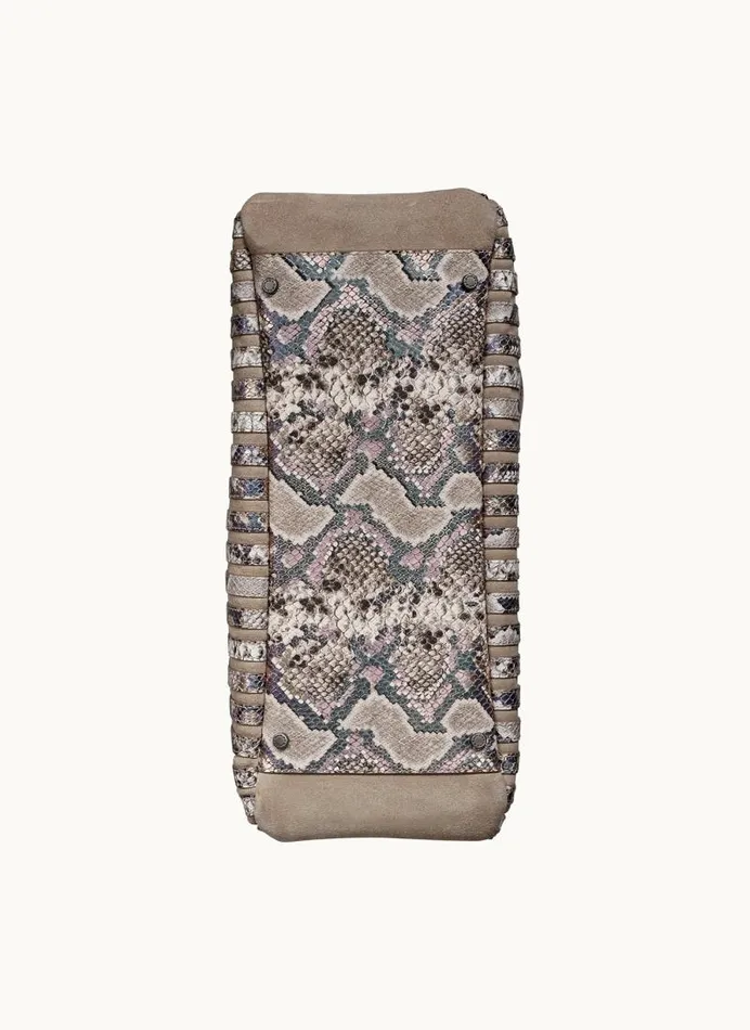 Women BELLEROSE HOBO Multi Python Donna Karan New York Shoulder And Hobo Bags Women BELLEROSE HOBO Multi Python Donna Karan New York Shoulder And Hobo Bags