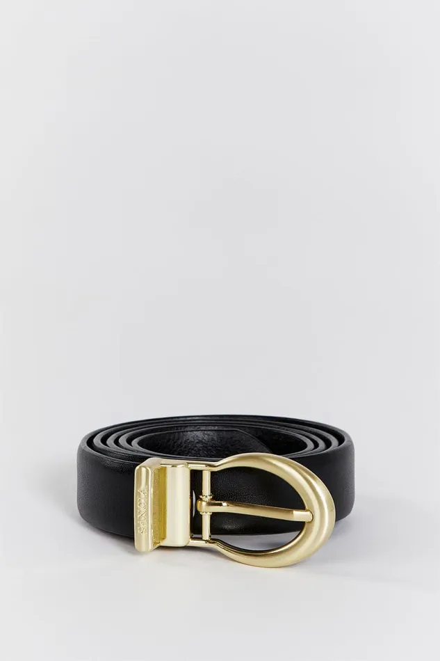 Women Belts DISSH SANCIA THE MISCHA BELT BLACK