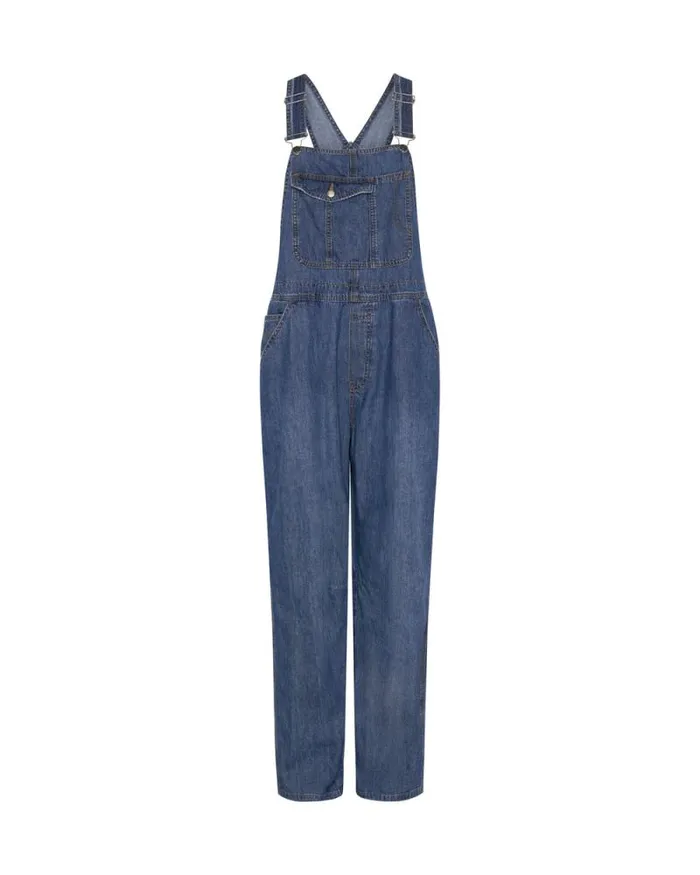 Women BLUE NIGHT STANTON ST OVERSIZED OVERALLS One Teaspoon Denim Jumpsuits Women BLUE NIGHT STANTON ST OVERSIZED OVERALLS One Teaspoon Denim Jumpsuits