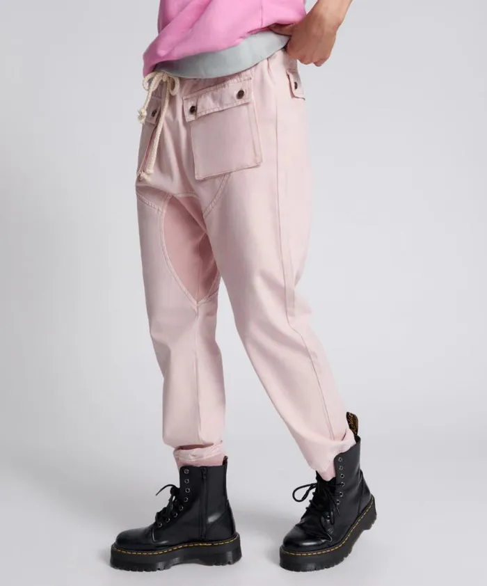 Women BLUSH CARGO CADET PANTS One Teaspoon Bottoms Women BLUSH CARGO CADET PANTS One Teaspoon Bottoms
