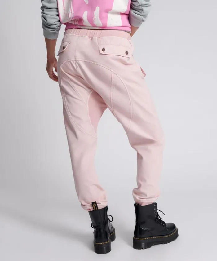 Women BLUSH CARGO CADET PANTS One Teaspoon Bottoms Women BLUSH CARGO CADET PANTS One Teaspoon Bottoms