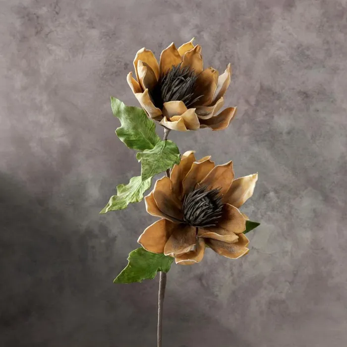Women Bountiful Botanicals Ginger Sundance Catalog Decor