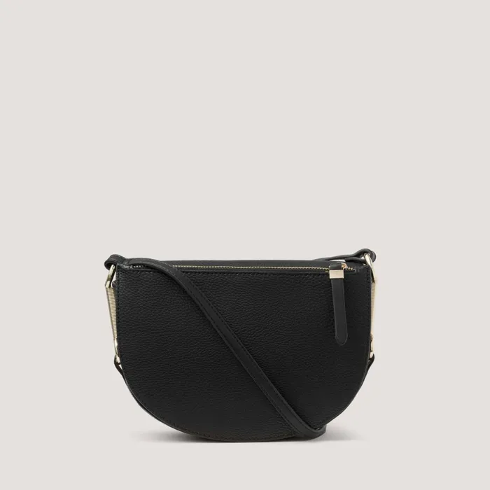 Women Callista Crossbody Black Saddle Bags Fiorelli Crossbody Bags