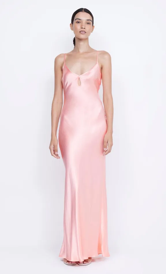 Women CEDAR CITY MAXI DRESS 8211 CORAL Bec Bridge Prom Dresses