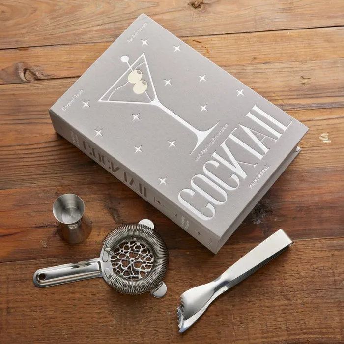 Women Crafty Cocktail Tools Kit Sundance Catalog Seasonal