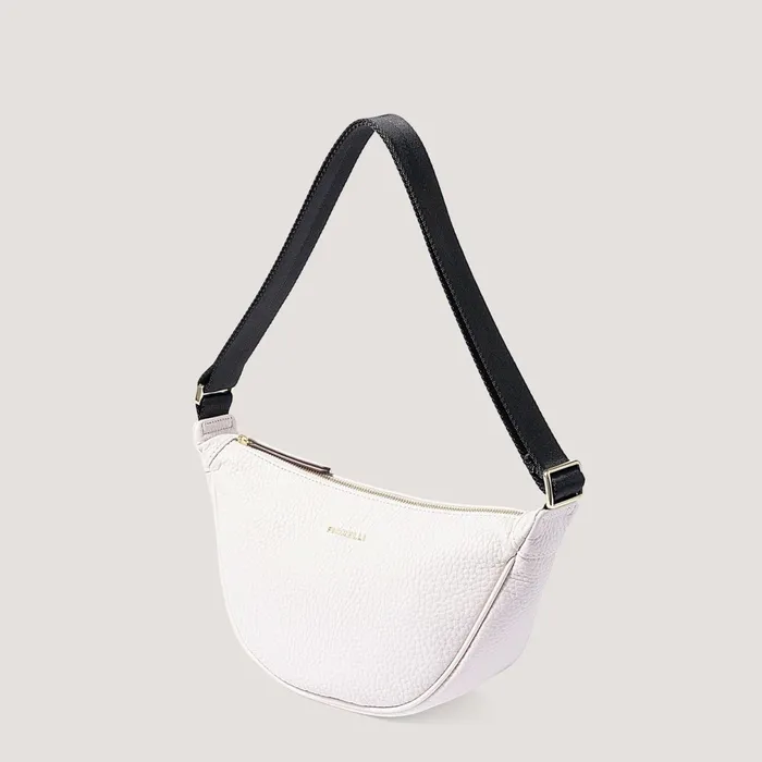 Women Darcey Sling Crossbody Bag White Fiorelli Crossbody Bags