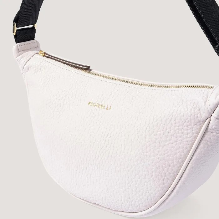 Women Darcey Sling Crossbody Bag White Fiorelli Crossbody Bags