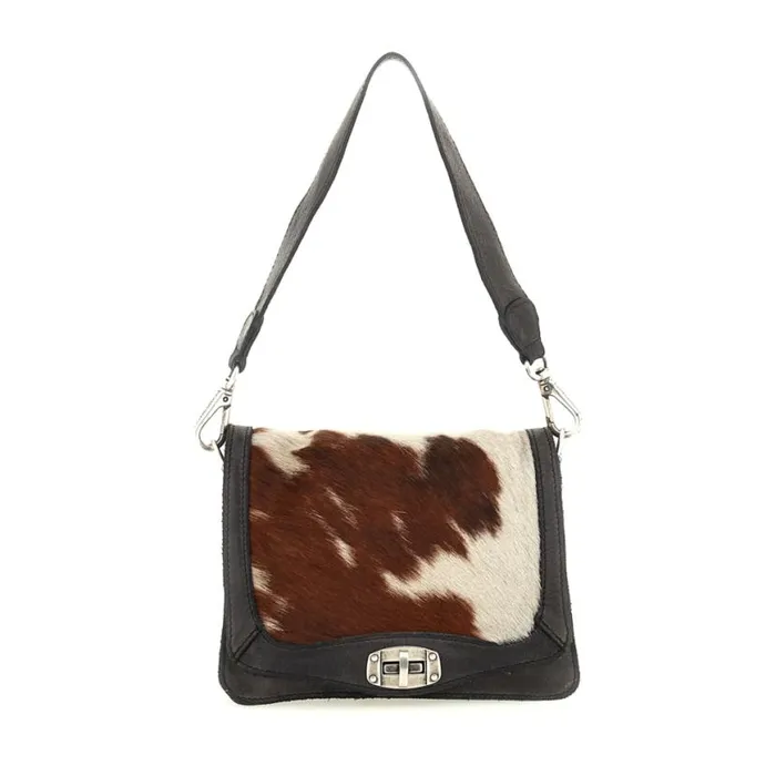 Women Diaspro Grey Campomaggi ShoulderHobo Bag