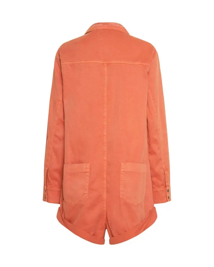 Women ENVIOUS ORANGE CARGO PROPHECY JUMPSUIT One Teaspoon Denim Jumpsuits Women ENVIOUS ORANGE CARGO PROPHECY JUMPSUIT One Teaspoon Denim Jumpsuits