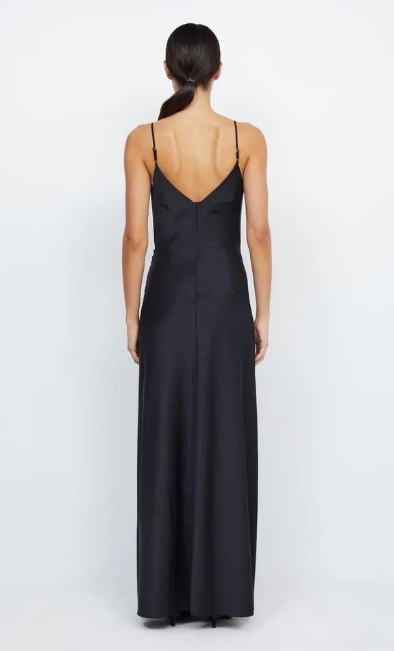 Women ETERNITY V MAXI DRESS 8211 BLACK Bec Bridge Prom Dresses