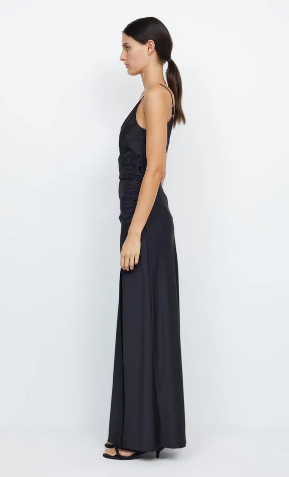 Women ETERNITY V MAXI DRESS 8211 BLACK Bec Bridge Prom Dresses