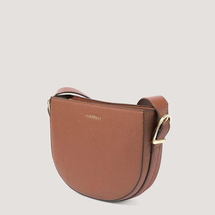 Women Etta Crossbody Bag Tan Fiorelli Crossbody Bags