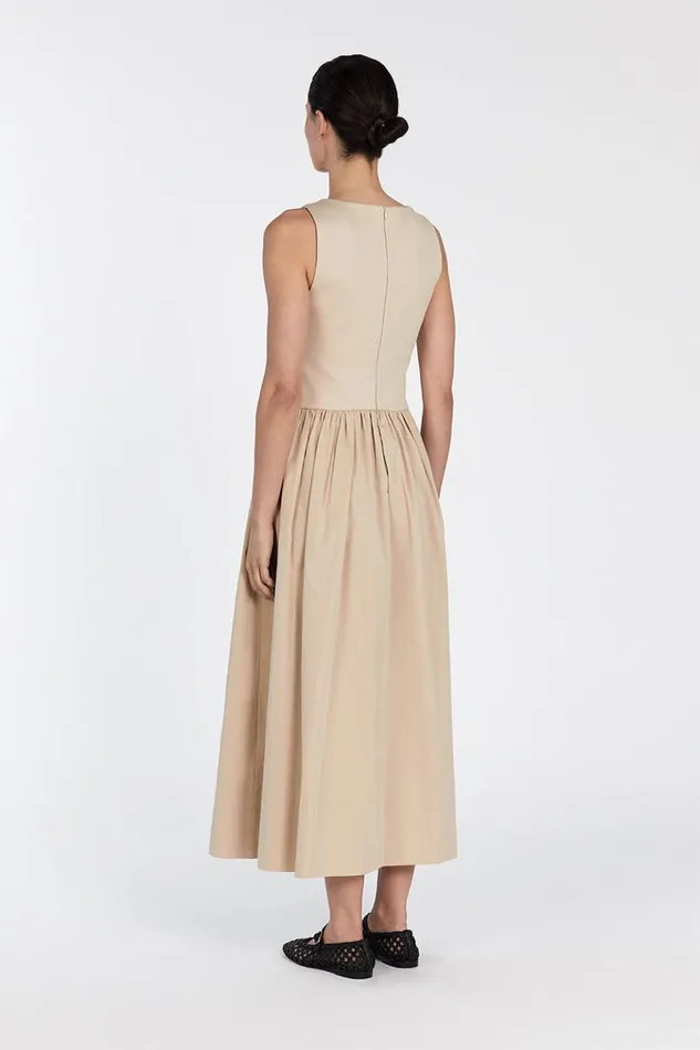 Women Event Dresses DISSH PATTY STONE MIDI DRESS