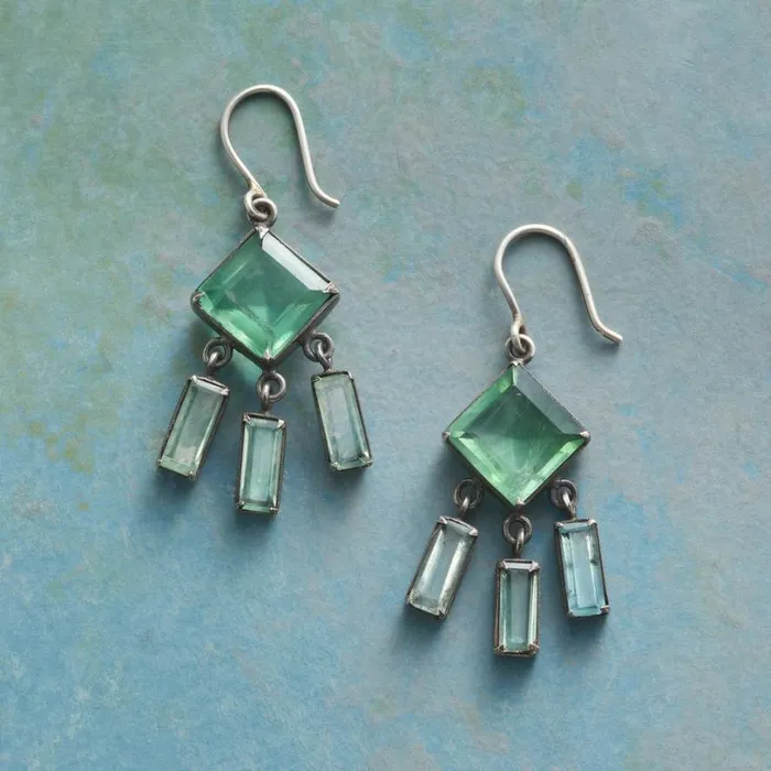Women Femme Fatale Earrings Sundance Catalog Earrings