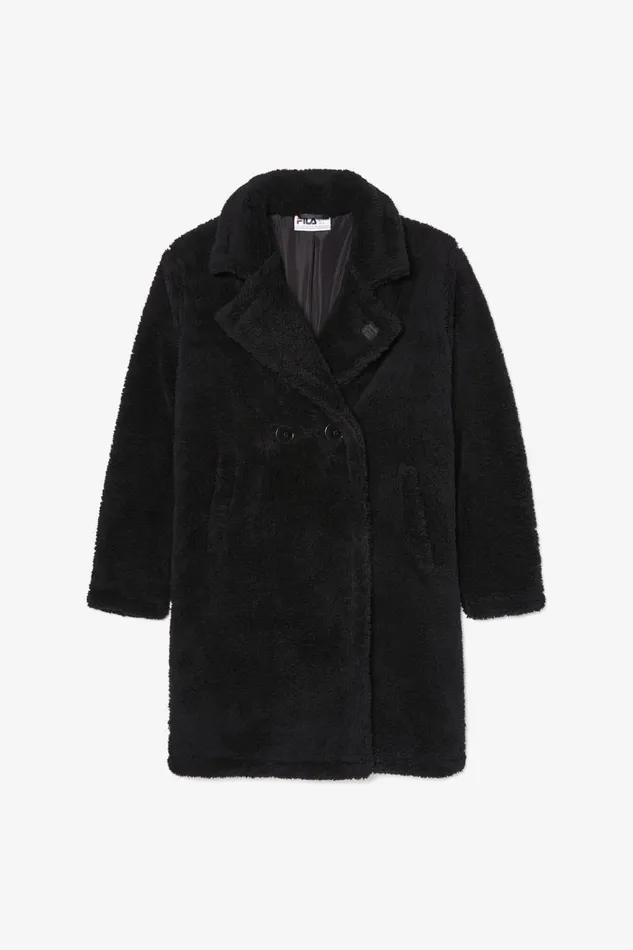 Women Fila Jackets and Outerwear Misty Coat