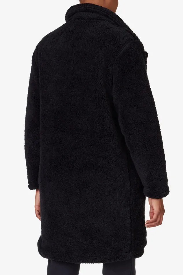 Women Fila Jackets and Outerwear Misty Coat