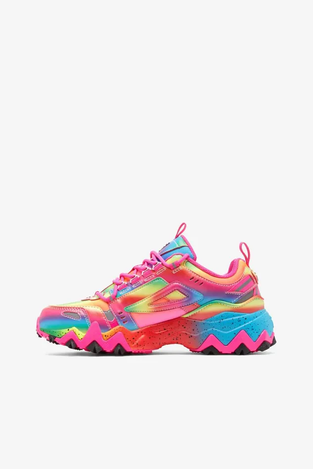 Women Fila Sneakers and Lifestyle Oakmont Tr Multi Multi Black Women Fila Sneakers and Lifestyle Oakmont Tr Multi Multi Black