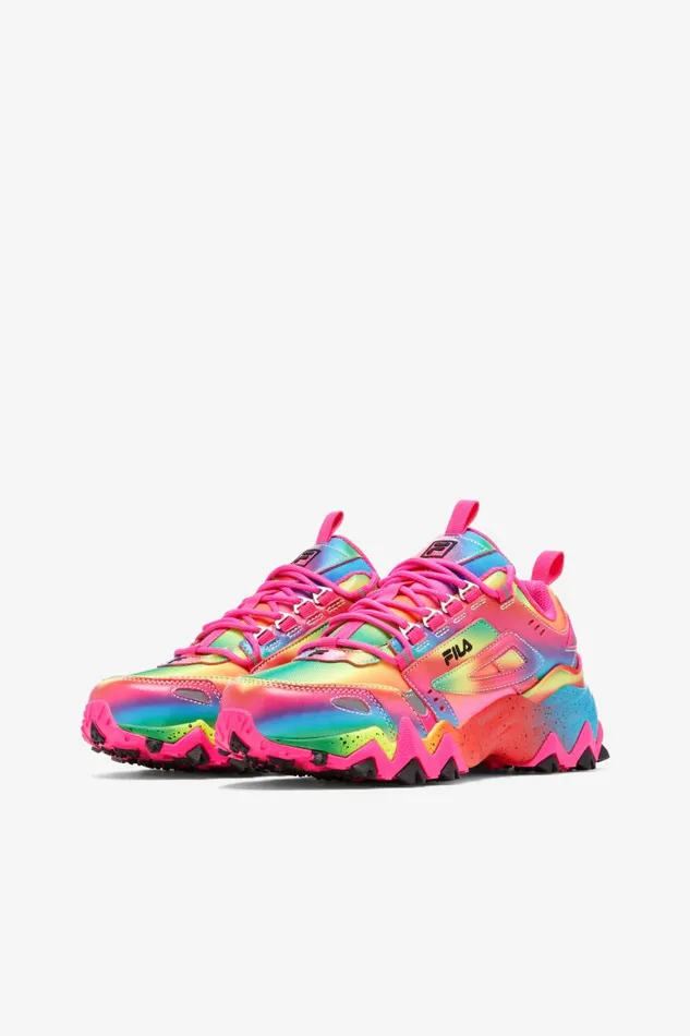 Women Fila Sneakers and Lifestyle Oakmont Tr Multi Multi Black Women Fila Sneakers and Lifestyle Oakmont Tr Multi Multi Black