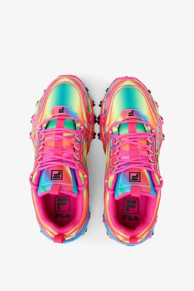 Women Fila Sneakers and Lifestyle Oakmont Tr Multi Multi Black Women Fila Sneakers and Lifestyle Oakmont Tr Multi Multi Black