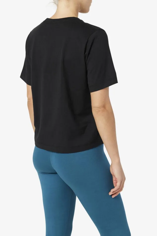 Women Fila Tops and TShirts Thea Tee