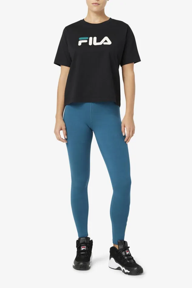 Women Fila Tops and TShirts Thea Tee