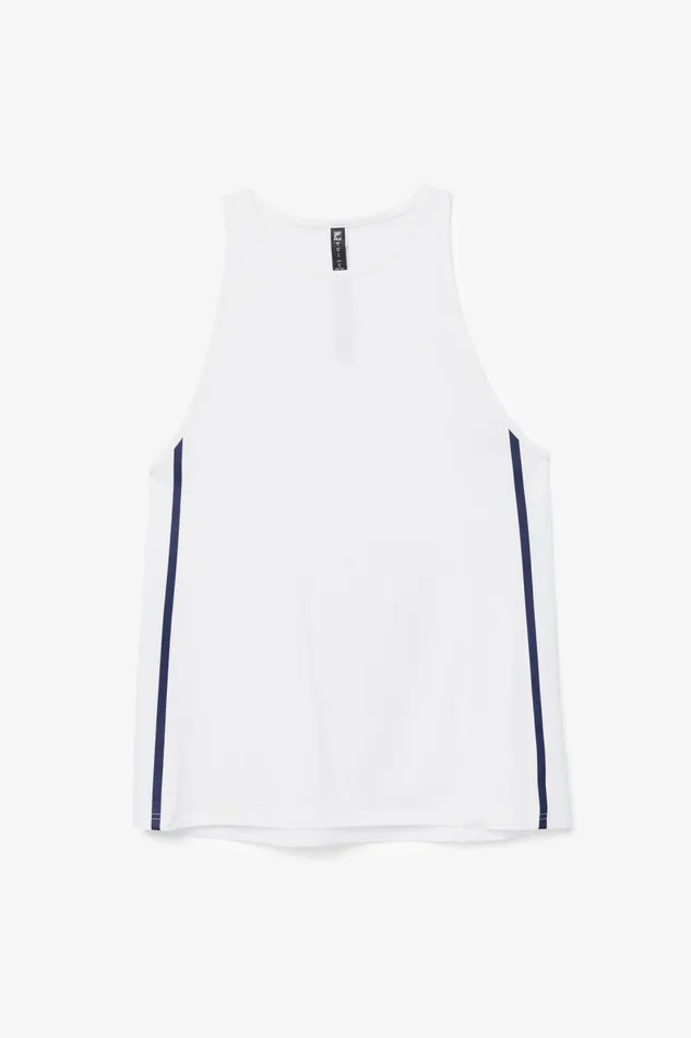 Women Fila Tops FiLux Loose Tank Top