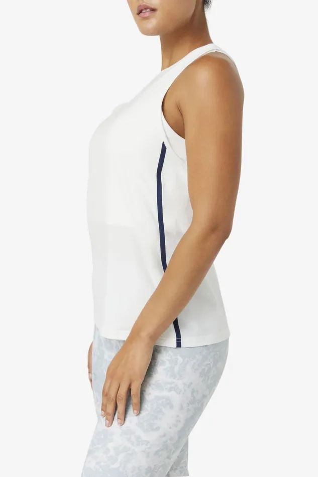 Women Fila Tops FiLux Loose Tank Top