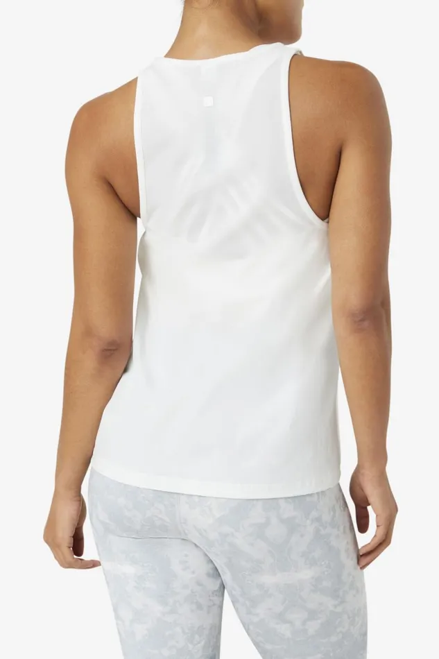 Women Fila Tops FiLux Loose Tank Top