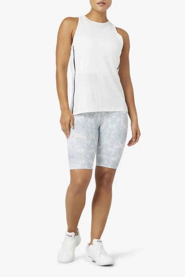 Women Fila Tops FiLux Loose Tank Top