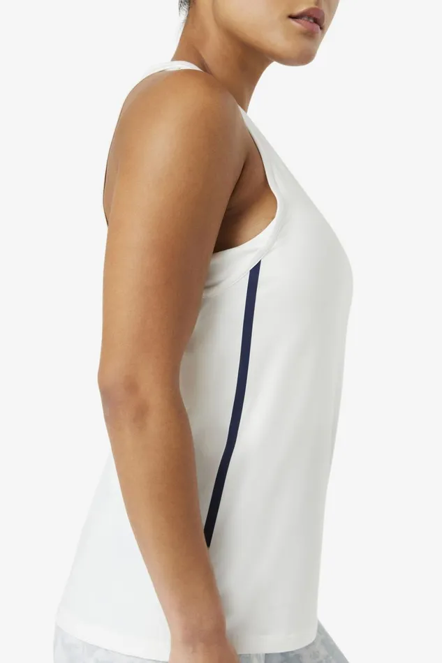 Women Fila Tops FiLux Loose Tank Top