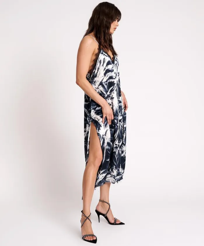 Women FIRE FLIES DELIRIOUS SLIP DRESS One Teaspoon Midi and Maxi Dresses Women FIRE FLIES DELIRIOUS SLIP DRESS One Teaspoon Midi and Maxi Dresses