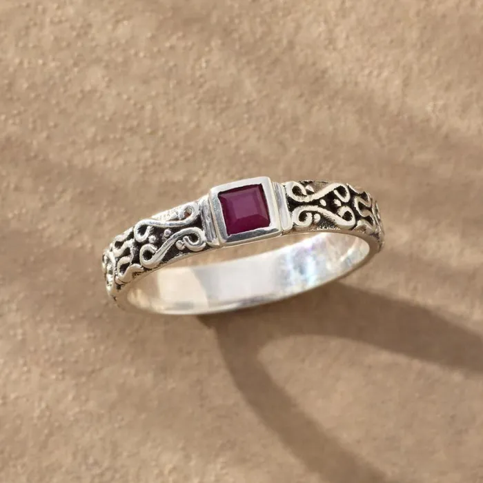 Women Firelight Ring Sundance Catalog Rings