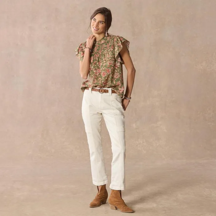 Women Garden Grove Top Petite Rosemary Sundance Catalog Petite Styles Women Garden Grove Top Petite Rosemary Sundance Catalog Petite Styles