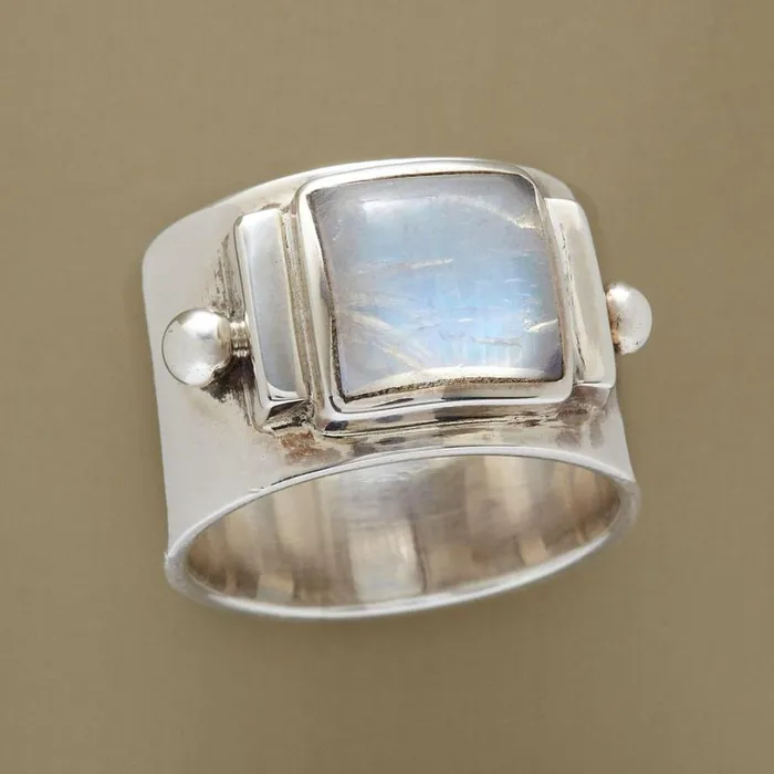 Women Glacier Ring Sundance Catalog Rings
