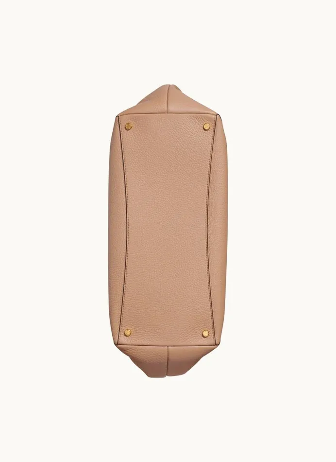 Women GLENWOOD SHOULDER BAG Fawn Donna Karan New York Shoulder And Hobo Bags Women GLENWOOD SHOULDER BAG Fawn Donna Karan New York Shoulder And Hobo Bags