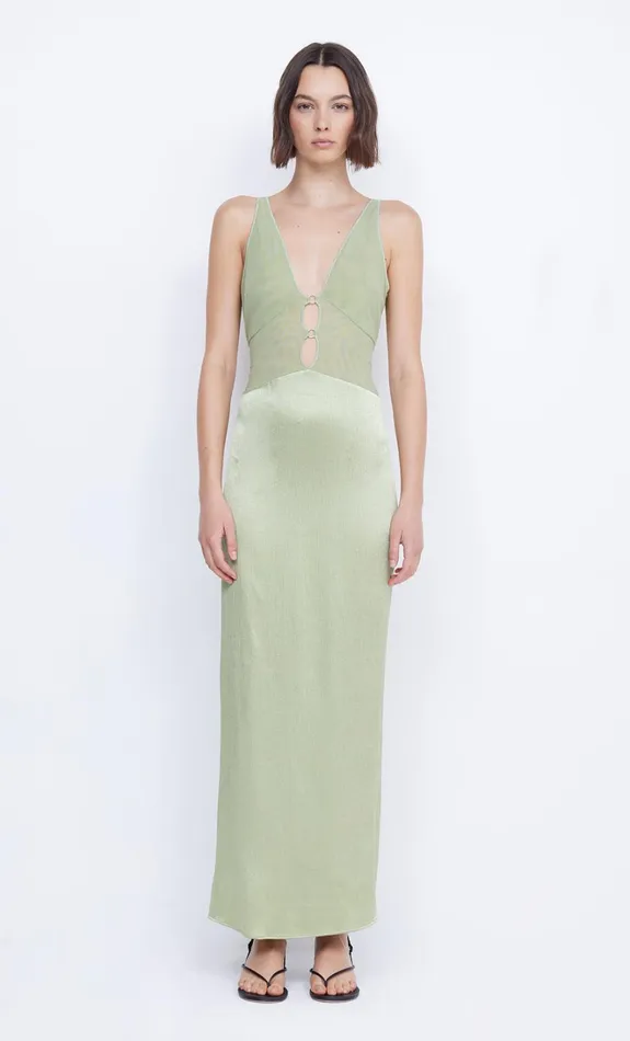 Women HACIE MAXI DRESS 8211 AVOCADO Bec Bridge Maxi Dresses