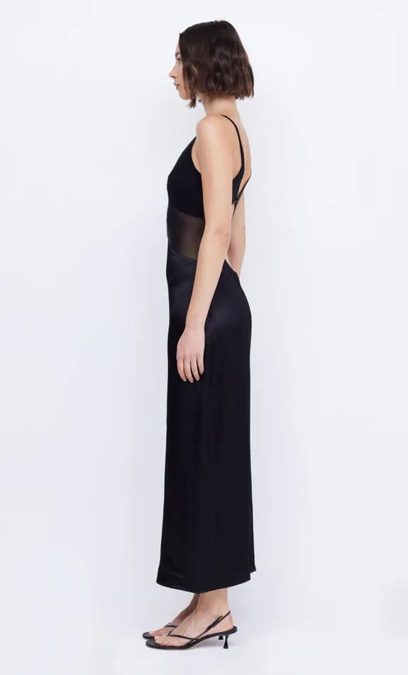 Women HACIE MAXI DRESS 8211 BLACK Bec Bridge Maxi Dresses
