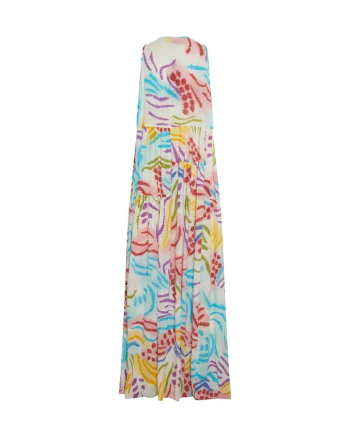 Women HAND PAINTED COSMIC GYPSY CHARMER DRESS One Teaspoon Midi and Maxi Dresses Women HAND PAINTED COSMIC GYPSY CHARMER DRESS One Teaspoon Midi and Maxi Dresses
