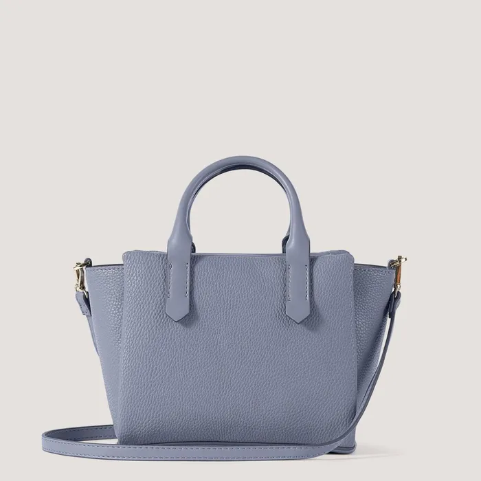 Women Harper Mini Crossbody Bag Steel Blue Fiorelli Grab Bags