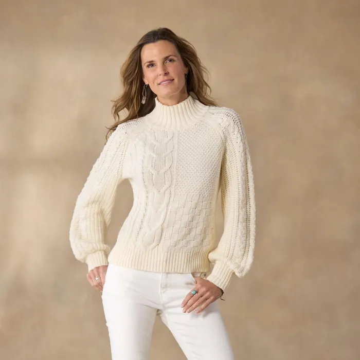 Women Haydn Turtleneck Orchid Ice Sundance Catalog Sweaters Women Haydn Turtleneck Orchid Ice Sundance Catalog Sweaters