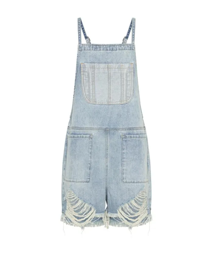 Women HENDRIXE PINI DENIM PLAYSUIT One Teaspoon Denim Jumpsuits Women HENDRIXE PINI DENIM PLAYSUIT One Teaspoon Denim Jumpsuits